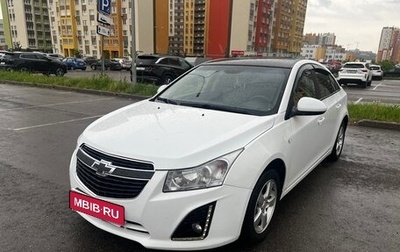 Chevrolet Cruze II, 2013 год, 800 000 рублей, 1 фотография
