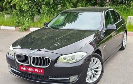 BMW 5 серия, 2012 год, 1 749 000 рублей, 1 фотография