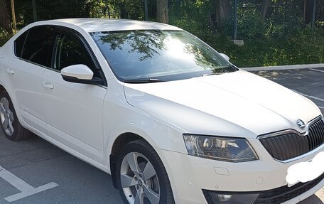 Skoda Octavia, 2014 год, 1 380 000 рублей, 1 фотография