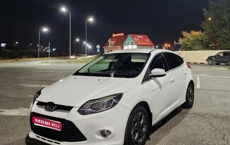 Ford Focus III, 2011 год, 1 195 000 рублей, 1 фотография