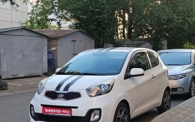 KIA Picanto II, 2011 год, 880 000 рублей, 1 фотография