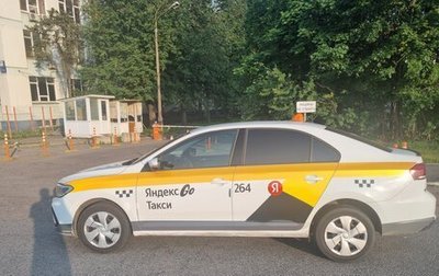 Volkswagen Polo VI (EU Market), 2021 год, 1 100 000 рублей, 1 фотография