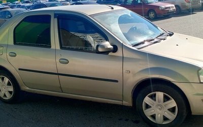 Renault Logan I, 2013 год, 430 000 рублей, 1 фотография