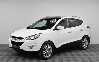 Hyundai Tucson III, 2013 год, 1 199 000 рублей, 1 фотография
