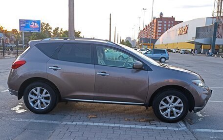 Nissan Murano, 2011 год, 1 450 000 рублей, 7 фотография