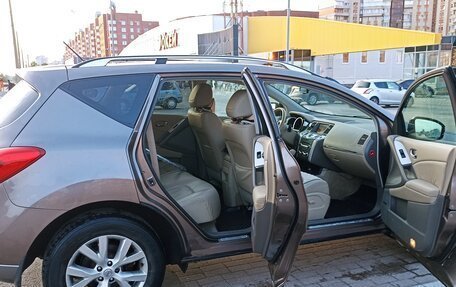 Nissan Murano, 2011 год, 1 450 000 рублей, 9 фотография