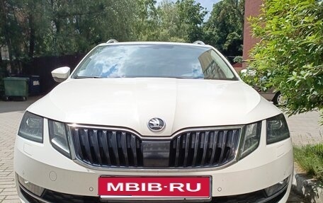 Skoda Octavia, 2019 год, 1 750 000 рублей, 1 фотография