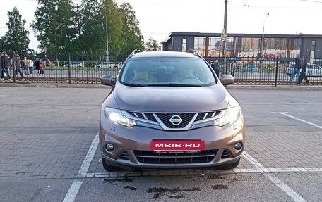 Nissan Murano, 2011 год, 1 450 000 рублей, 2 фотография