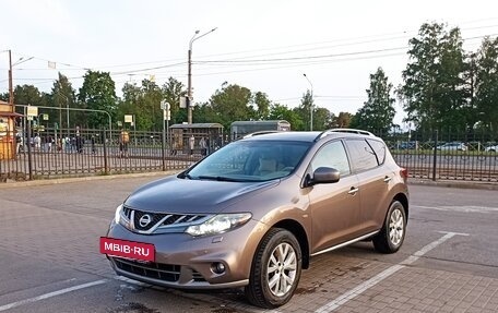 Nissan Murano, 2011 год, 1 450 000 рублей, 3 фотография