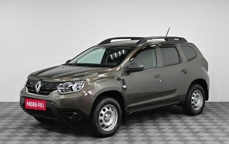Renault Duster, 2022 год, 2 399 000 рублей, 1 фотография