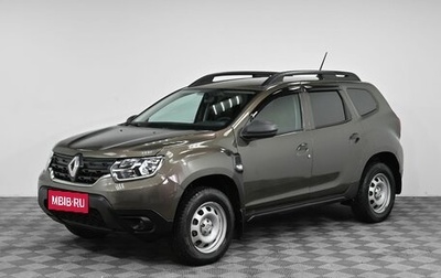 Renault Duster, 2022 год, 2 399 000 рублей, 1 фотография