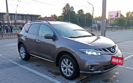 Nissan Murano, 2011 год, 1 450 000 рублей, 4 фотография
