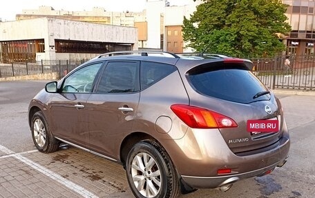 Nissan Murano, 2011 год, 1 450 000 рублей, 6 фотография