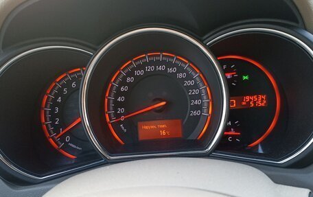 Nissan Murano, 2011 год, 1 450 000 рублей, 12 фотография