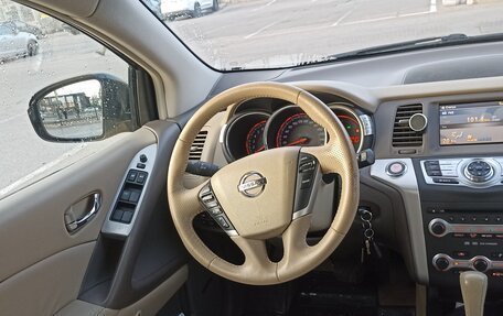 Nissan Murano, 2011 год, 1 450 000 рублей, 14 фотография