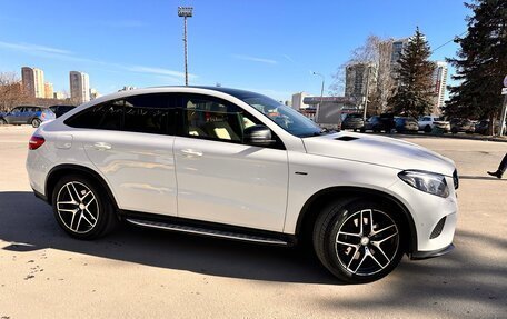 Mercedes-Benz GLE Coupe, 2015 год, 4 155 555 рублей, 4 фотография