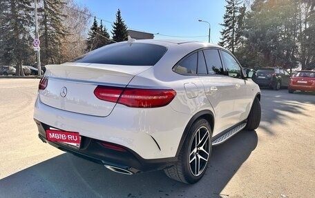 Mercedes-Benz GLE Coupe, 2015 год, 4 155 555 рублей, 5 фотография