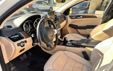 Mercedes-Benz GLE Coupe, 2015 год, 4 155 555 рублей, 8 фотография