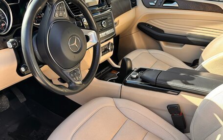 Mercedes-Benz GLE Coupe, 2015 год, 4 155 555 рублей, 7 фотография