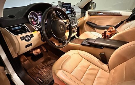 Mercedes-Benz GLE Coupe, 2015 год, 4 155 555 рублей, 12 фотография