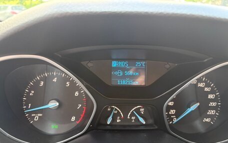 Ford Focus III, 2012 год, 940 000 рублей, 11 фотография