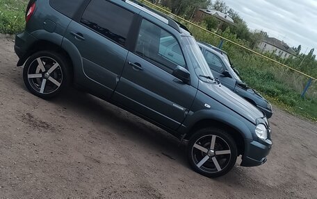 Chevrolet Niva I рестайлинг, 2012 год, 444 000 рублей, 2 фотография