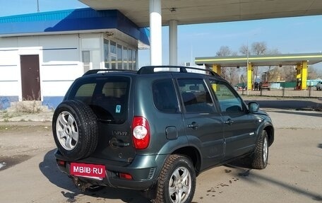 Chevrolet Niva I рестайлинг, 2012 год, 444 000 рублей, 4 фотография