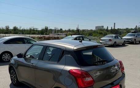 Suzuki Swift V, 2022 год, 1 500 000 рублей, 8 фотография