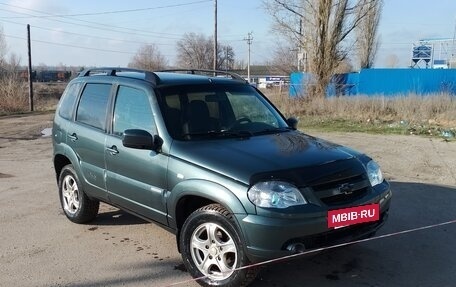 Chevrolet Niva I рестайлинг, 2012 год, 444 000 рублей, 3 фотография