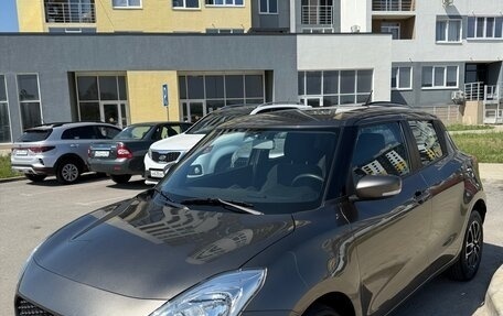Suzuki Swift V, 2022 год, 1 500 000 рублей, 9 фотография