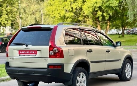 Volvo XC90 II рестайлинг, 2005 год, 999 000 рублей, 7 фотография