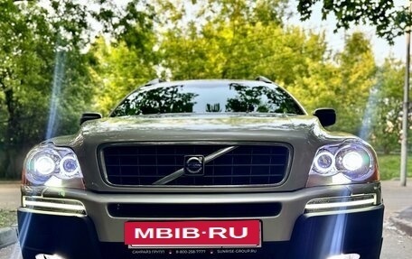 Volvo XC90 II рестайлинг, 2005 год, 999 000 рублей, 4 фотография