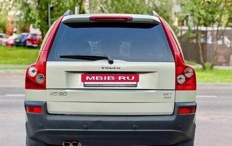 Volvo XC90 II рестайлинг, 2005 год, 999 000 рублей, 6 фотография