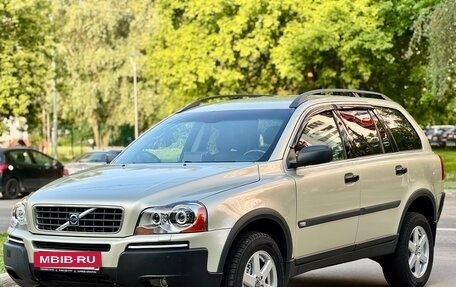 Volvo XC90 II рестайлинг, 2005 год, 999 000 рублей, 3 фотография