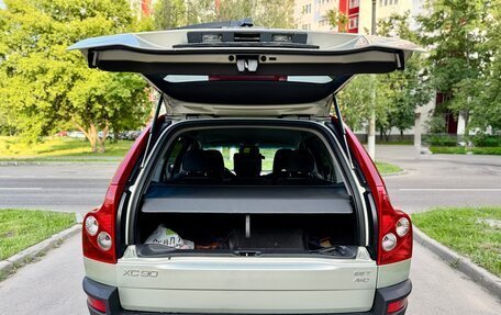 Volvo XC90 II рестайлинг, 2005 год, 999 000 рублей, 22 фотография