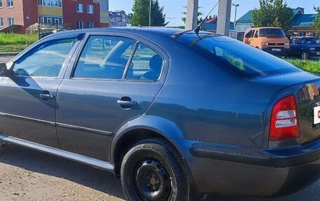 Skoda Octavia IV, 2008 год, 490 000 рублей, 3 фотография