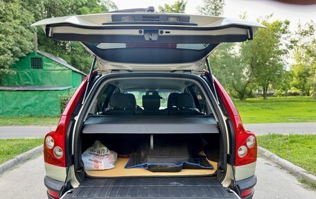 Volvo XC90 II рестайлинг, 2005 год, 999 000 рублей, 23 фотография
