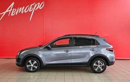 KIA Rio IV, 2020 год, 1 378 000 рублей, 2 фотография