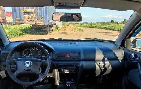 Skoda Octavia IV, 2008 год, 490 000 рублей, 7 фотография