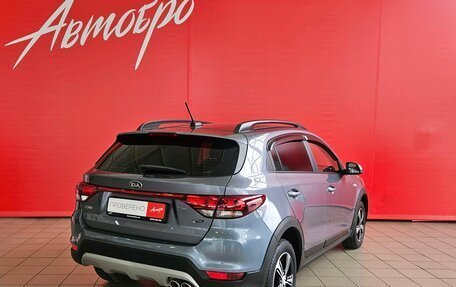 KIA Rio IV, 2020 год, 1 378 000 рублей, 5 фотография