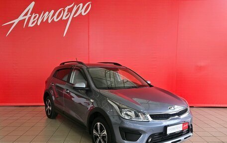 KIA Rio IV, 2020 год, 1 378 000 рублей, 7 фотография