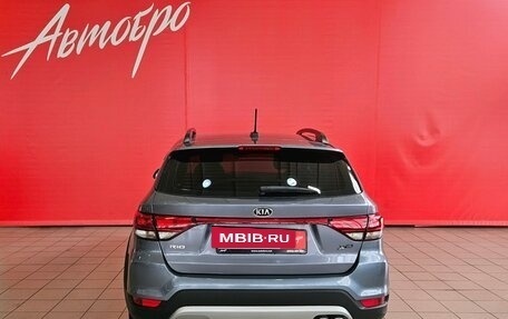 KIA Rio IV, 2020 год, 1 378 000 рублей, 4 фотография