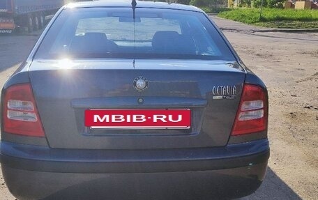 Skoda Octavia IV, 2008 год, 490 000 рублей, 5 фотография