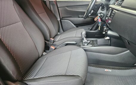 KIA Rio IV, 2020 год, 1 378 000 рублей, 12 фотография