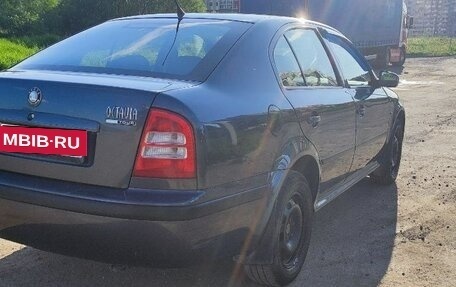 Skoda Octavia IV, 2008 год, 490 000 рублей, 4 фотография