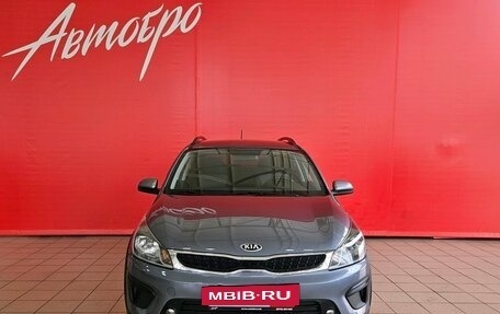 KIA Rio IV, 2020 год, 1 378 000 рублей, 8 фотография