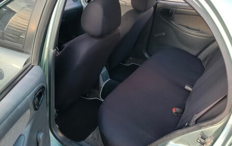Chevrolet Lanos I, 2007 год, 160 000 рублей, 8 фотография