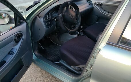 Chevrolet Lanos I, 2007 год, 160 000 рублей, 7 фотография