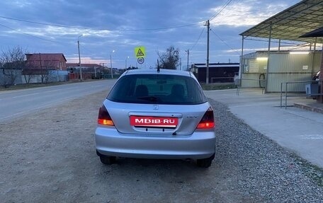 Honda Civic VII, 2001 год, 400 000 рублей, 6 фотография