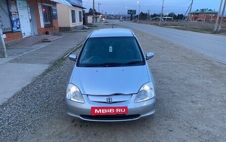 Honda Civic VII, 2001 год, 400 000 рублей, 3 фотография